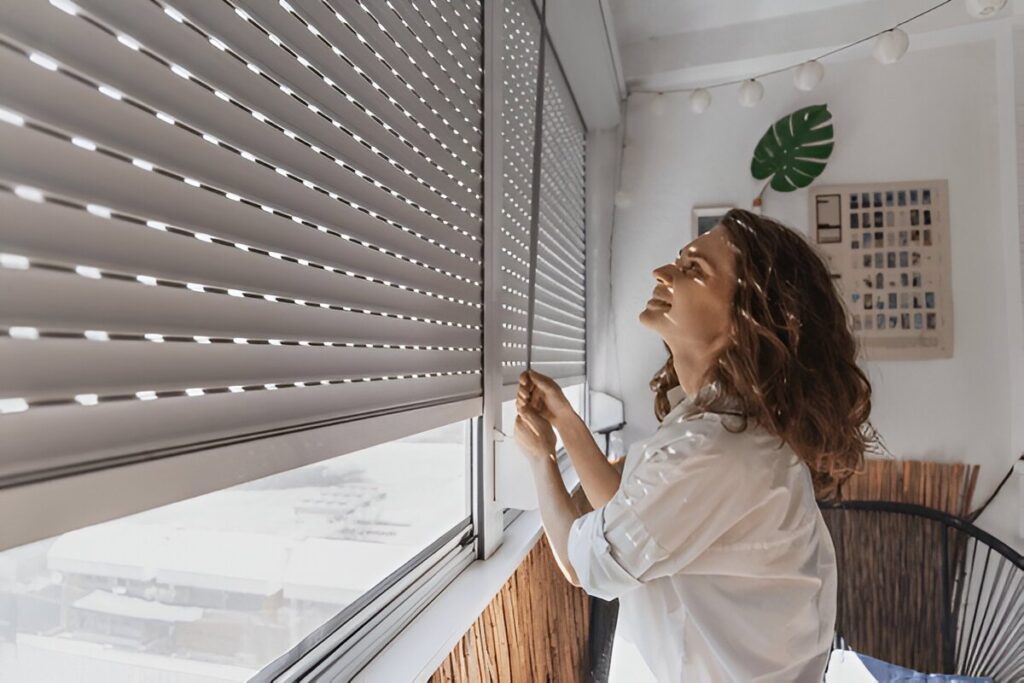 Best roller blinds in Dubai, perfect for sunlight control and a clean, modern look.