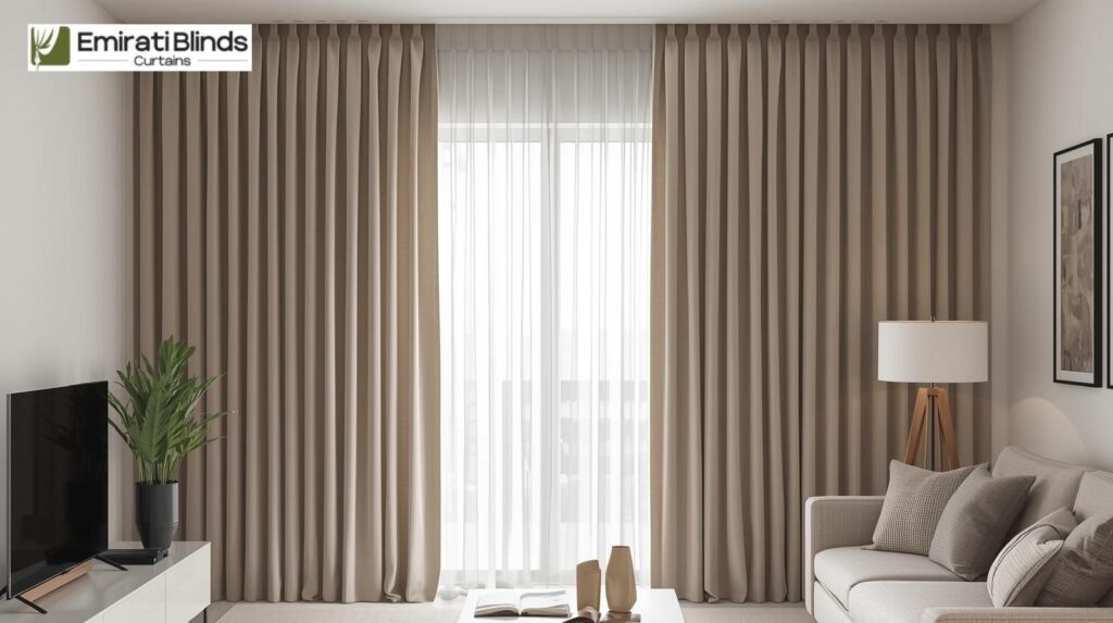 Curtains Dubai