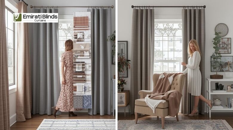Best Affordable Curtains in Dubai