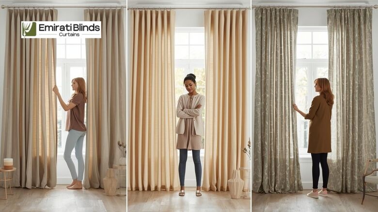 Best Affordable Curtains in Dubai