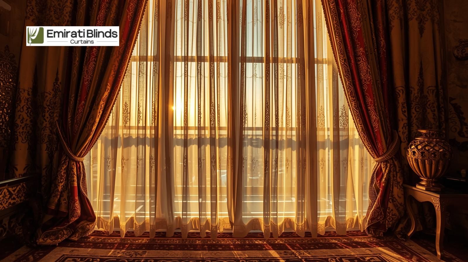 Curtains Wholesale Dubai