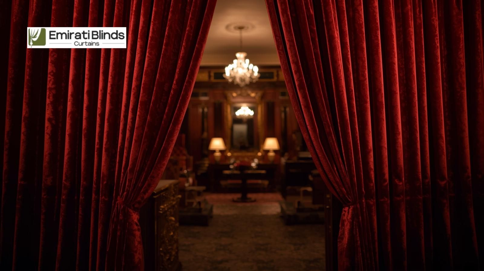 Custom Curtains Dubai