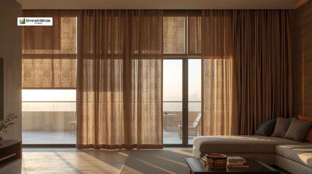 Roller Blinds Dubai