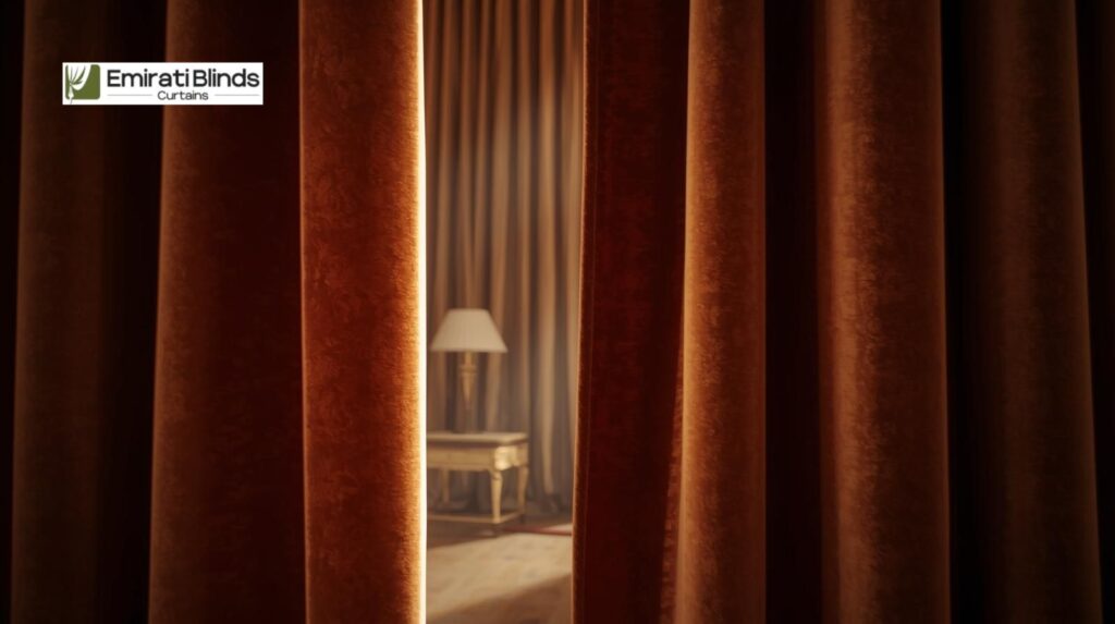 Top Curtain Shops in Dubai