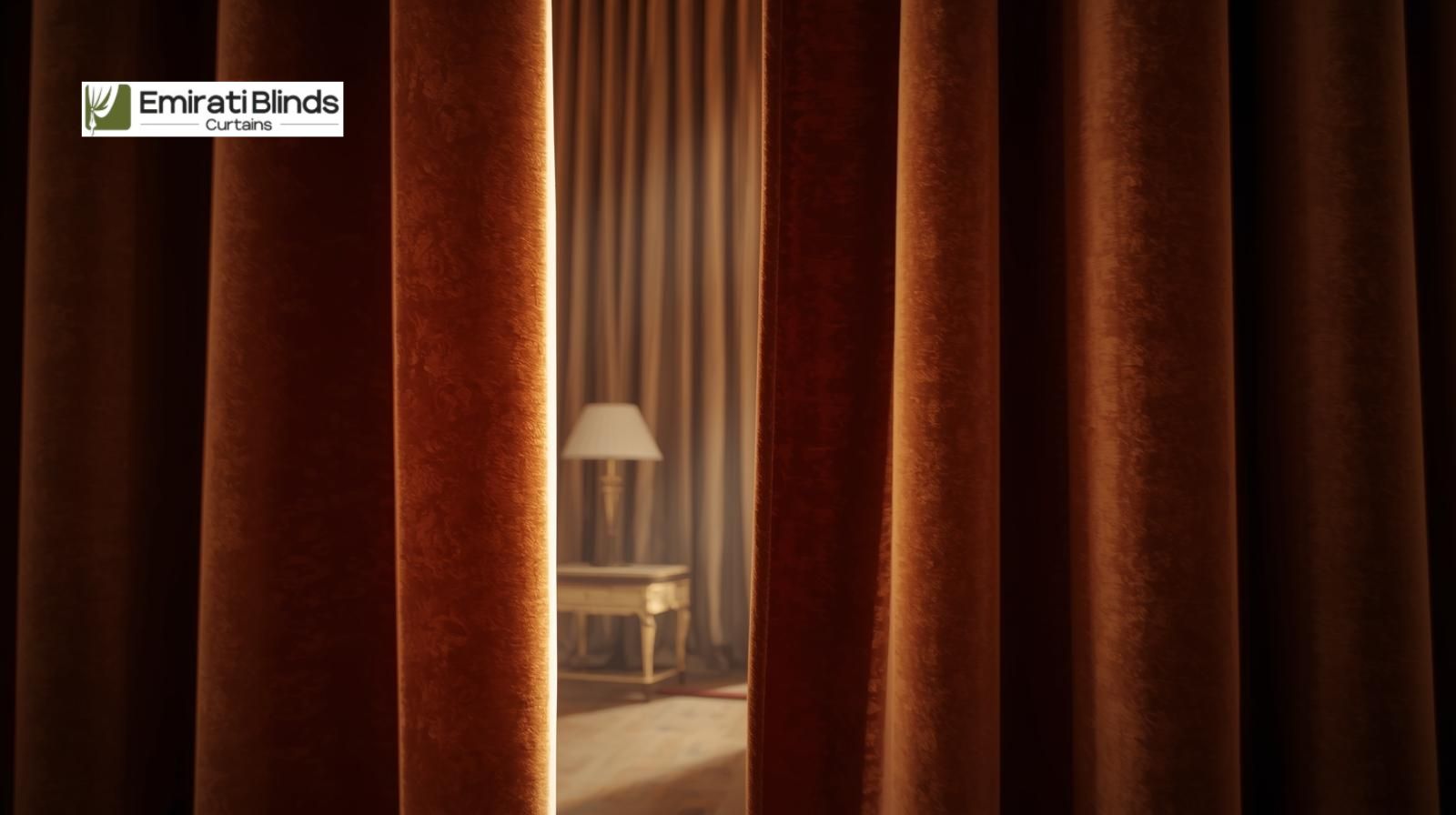 Top Curtain Shops in Dubai