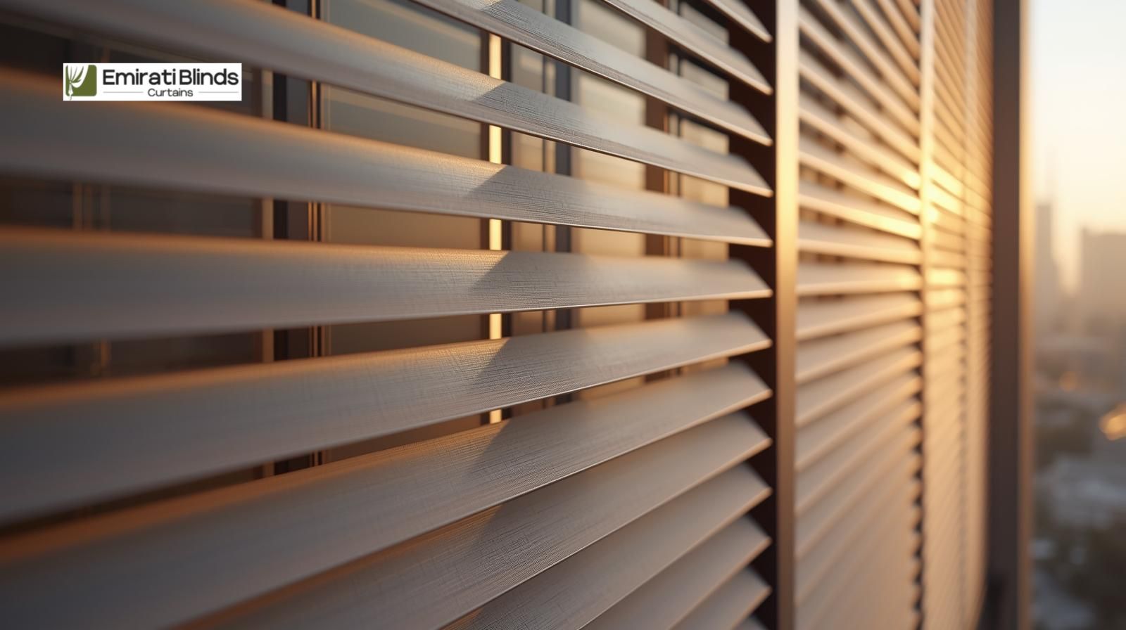 blinds shop in Dubai