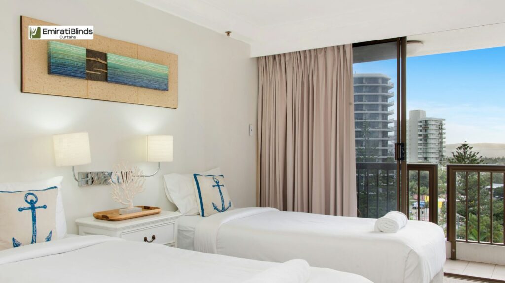 curtains and blinds in Dubai