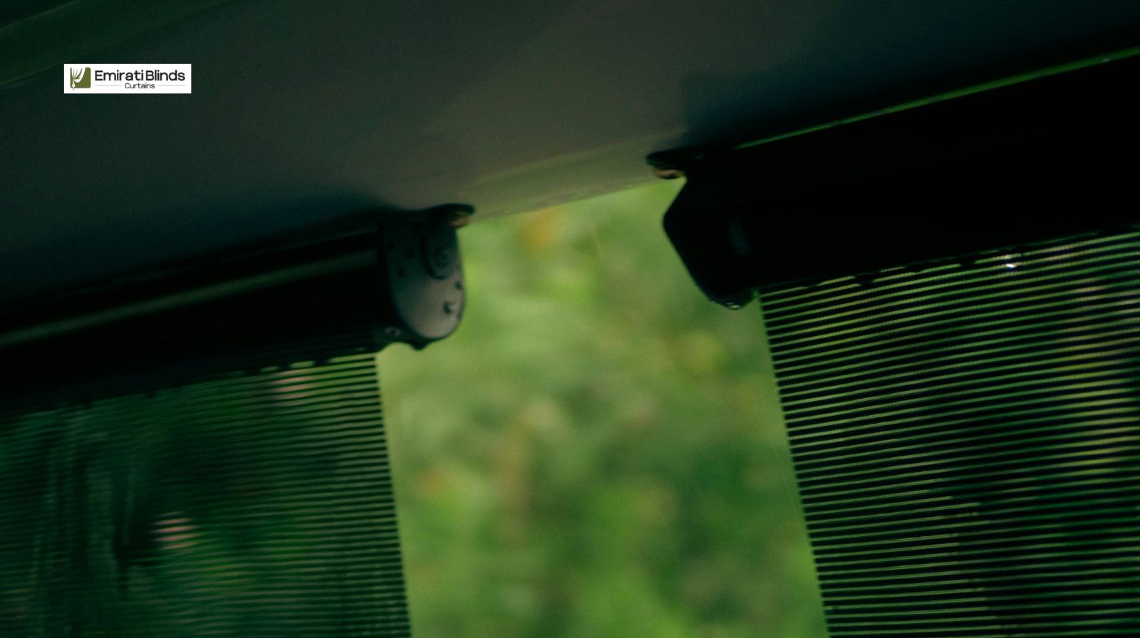 Roller blinds Motorized