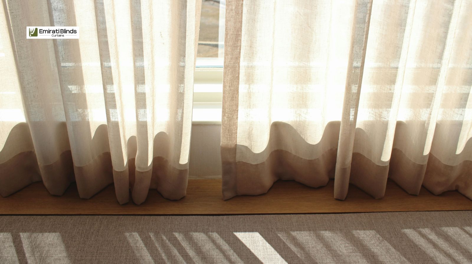 Sheer Curtains Dubai
