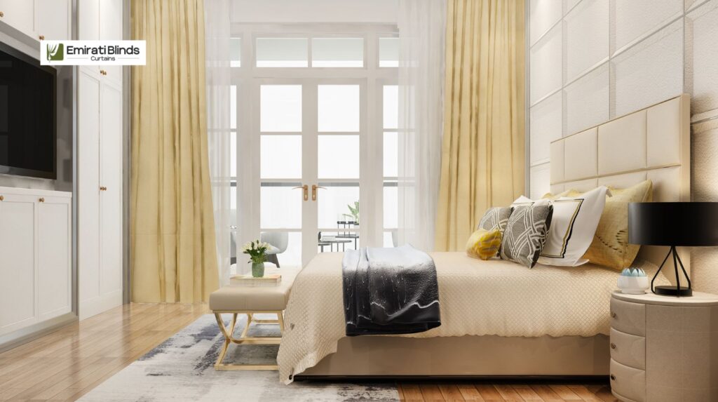 buying curtains online in Dubai