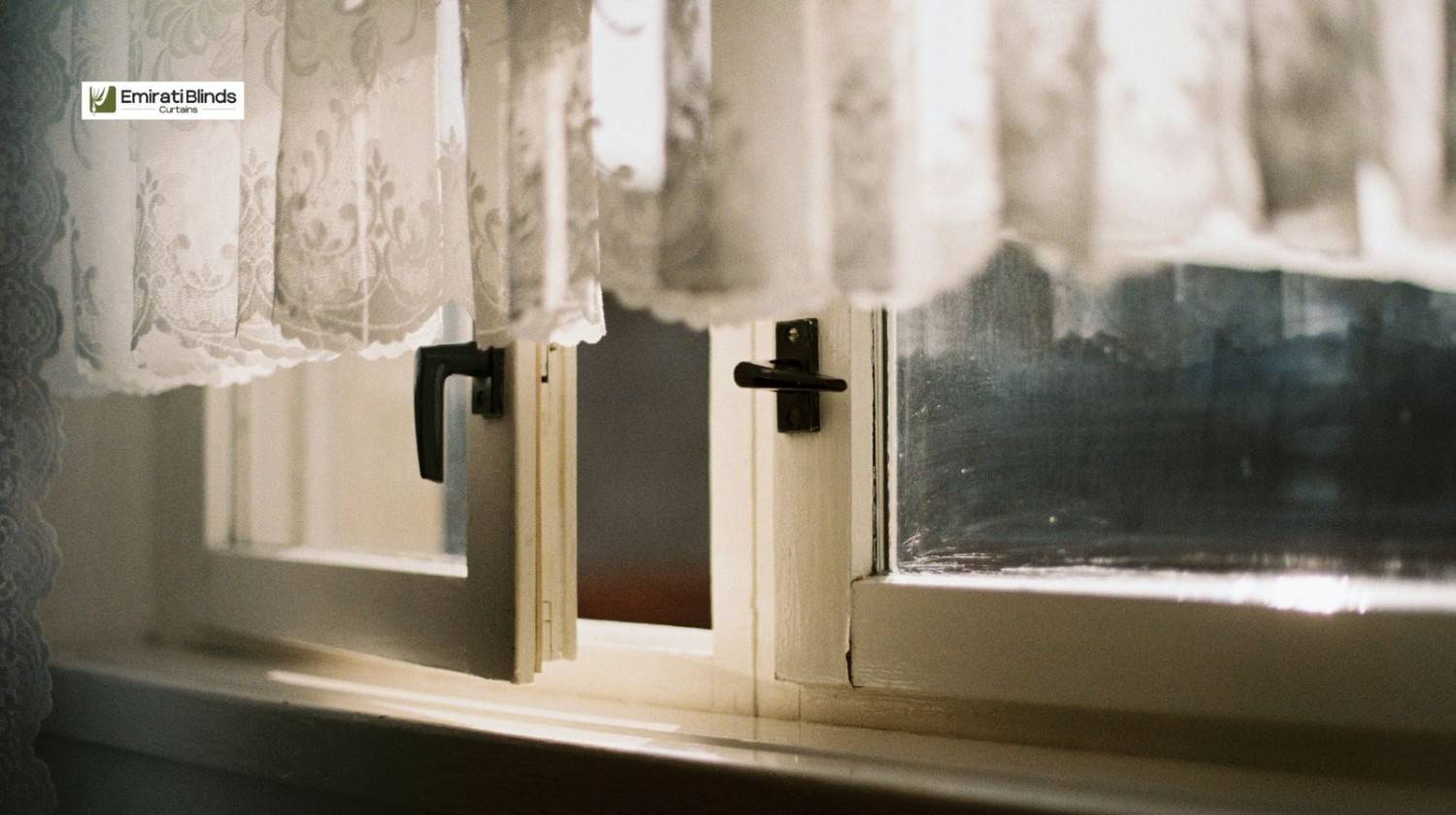 Linen Blackout Curtains Dubai