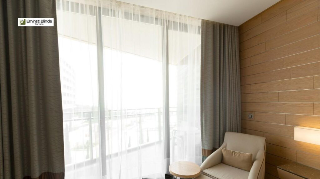 Motorized Roller Blinds Dubai