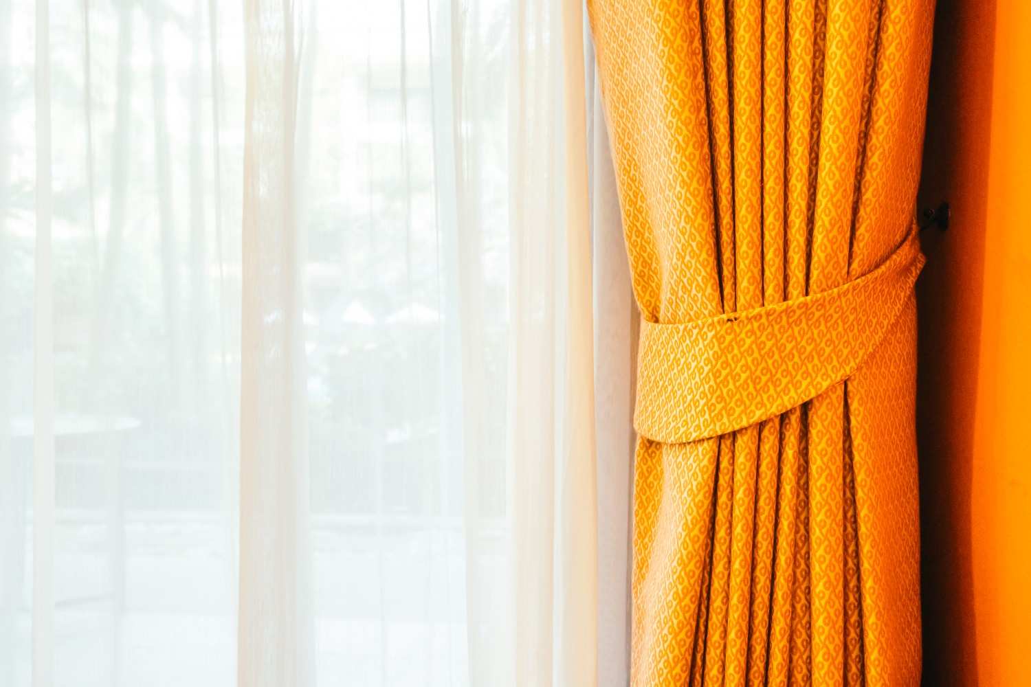Premium Curtains in Dubai