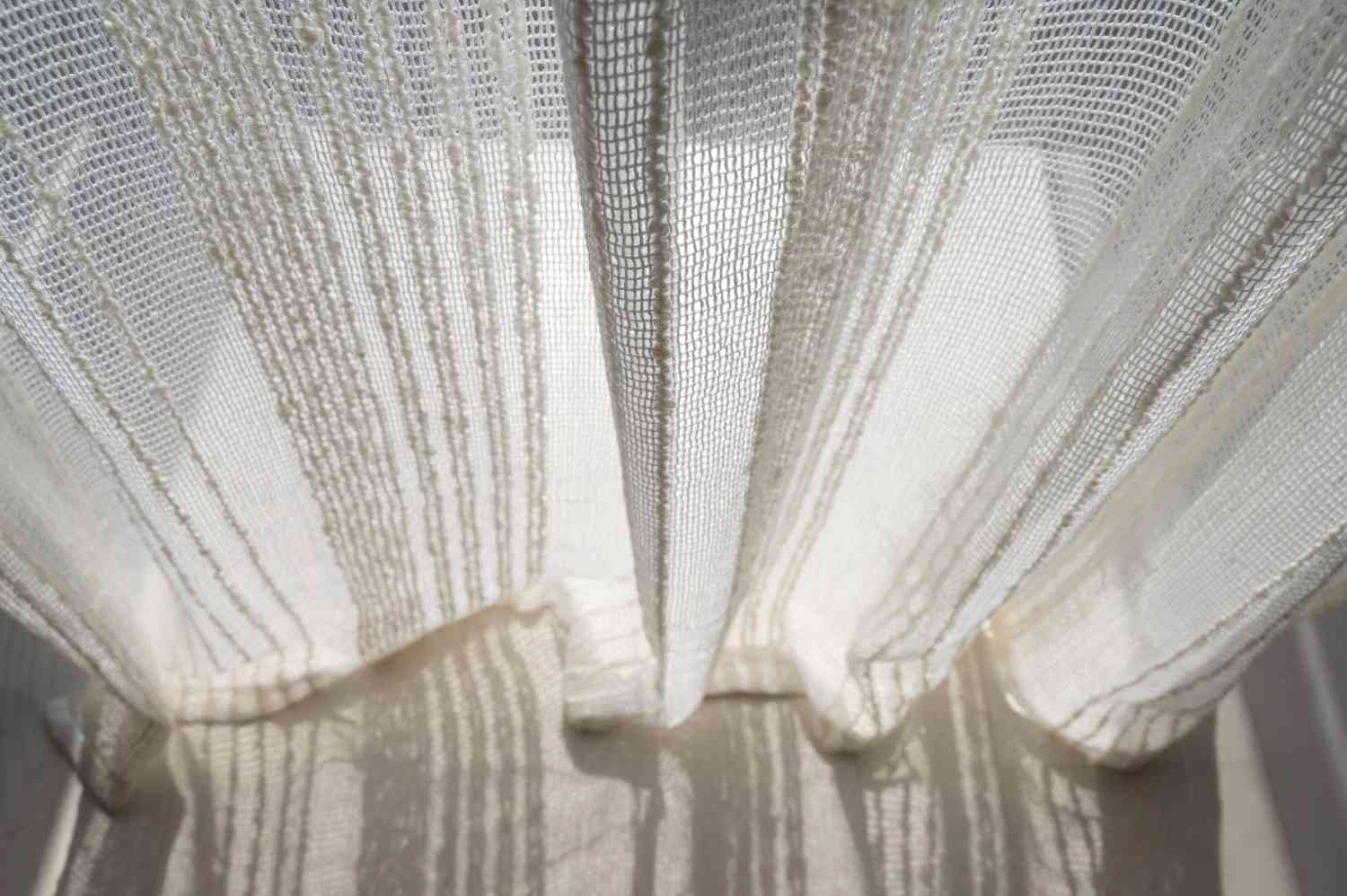 White Curtains Dubai