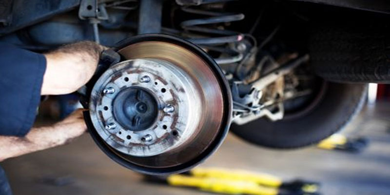 You are currently viewing When do I Change My Rotors?