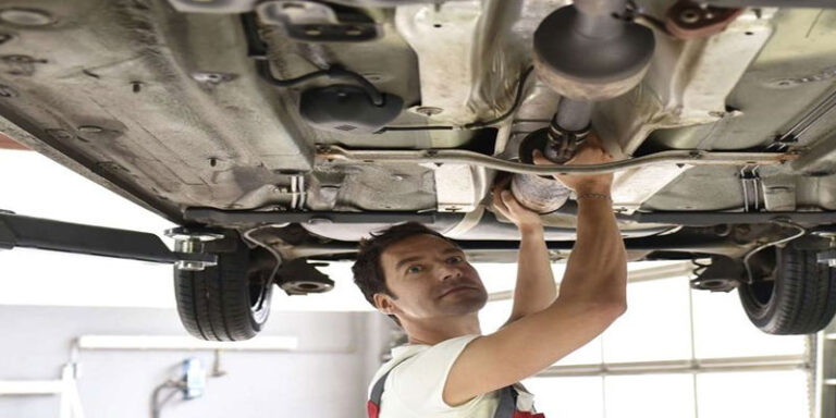 Read more about the article What is a Catalytic Converter