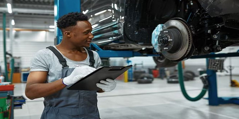 You are currently viewing How does a Car Alternator Work