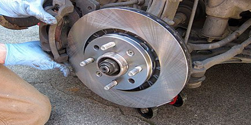 You are currently viewing How to Change Disc Brakes