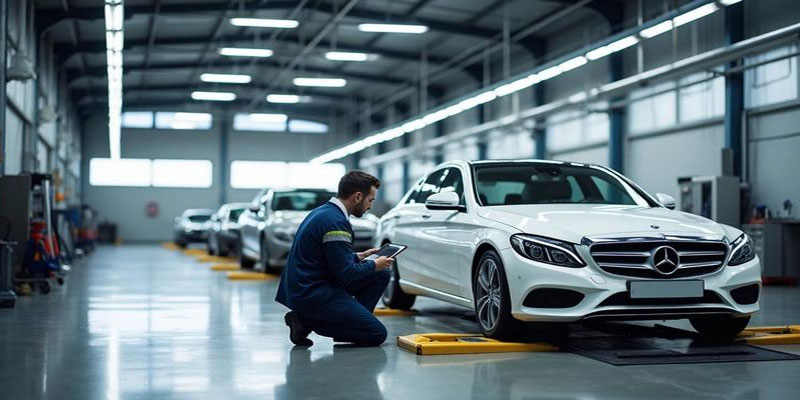 You are currently viewing Maintain High Performance of your Car by Arranging Excellent Servicing