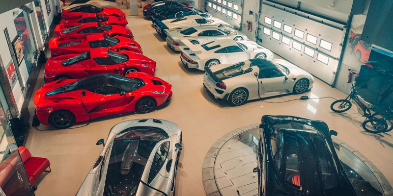 You are currently viewing Right Storage for your luxury Car