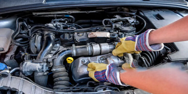 Read more about the article Improve the performance and extend the lifespan of your Mercedes through servicing