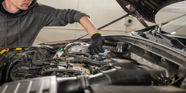 Read more about the article German Auto Care’s Dodge Service Center in Dubai