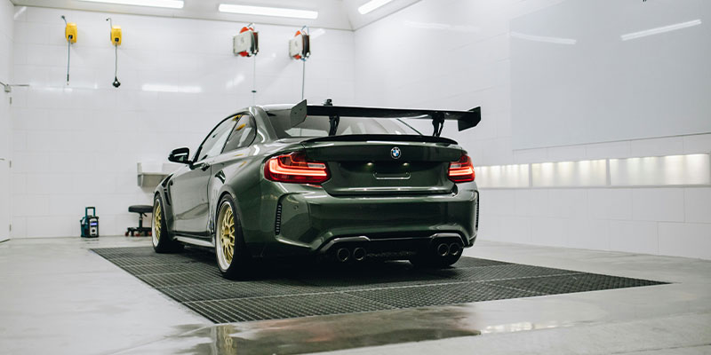 You are currently viewing Trust German Auto Care: Your BMW and Mercedes Service Center Dubai