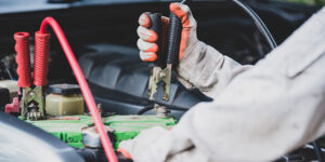 Read more about the article When Your Car Won’t Start – Find the Best “Car Battery Replacement Near Me” in Dubai