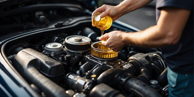 You are currently viewing The Best Car Oil Change in Dubai for Your Luxury Vehicle